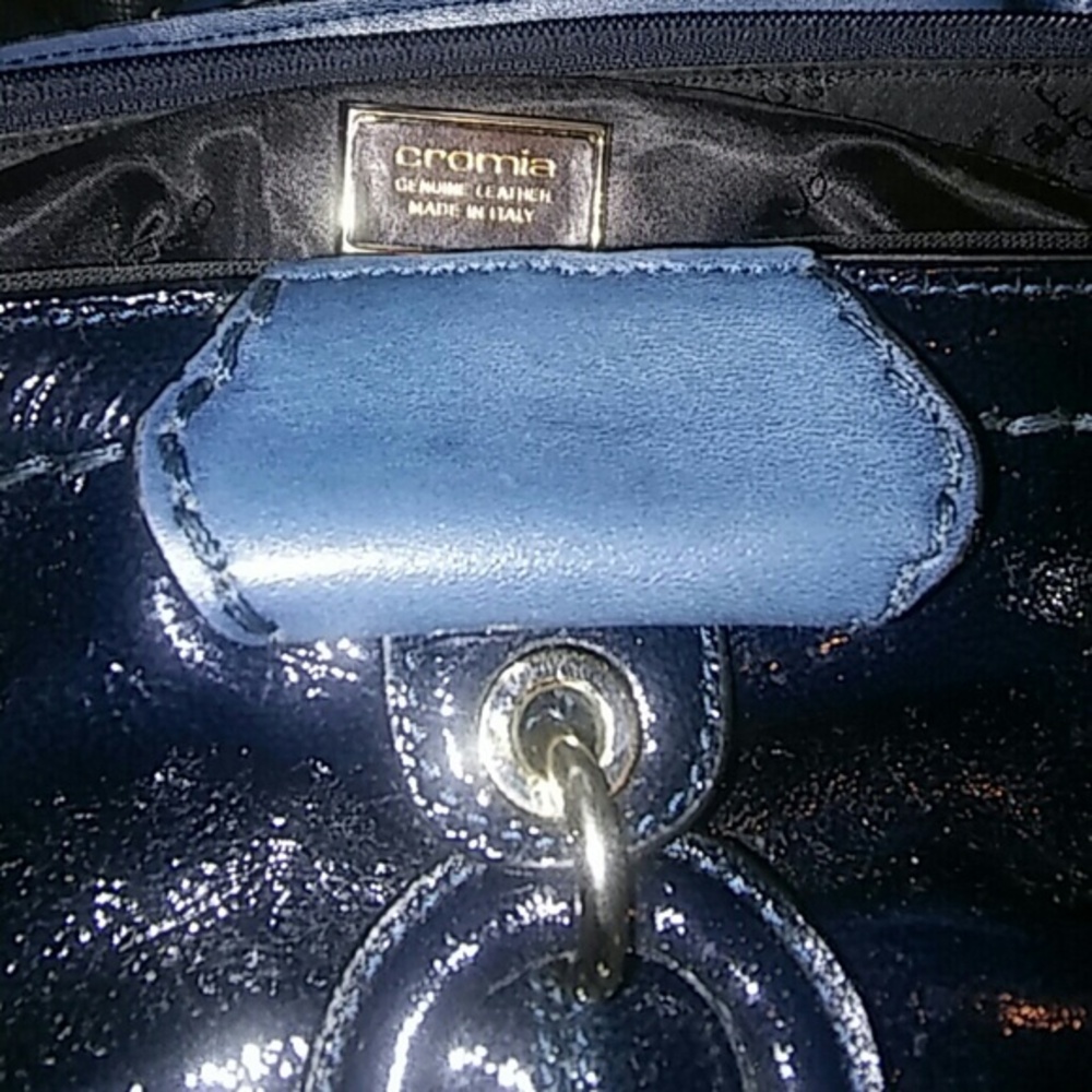 Cromia shoulder bag. - Picture 4 of 4